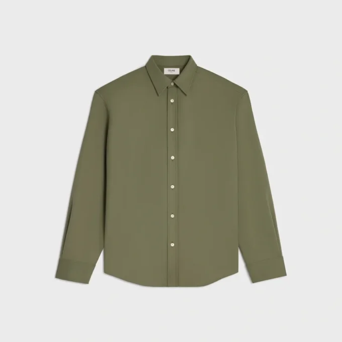 Chemise en laine Chemise en laine