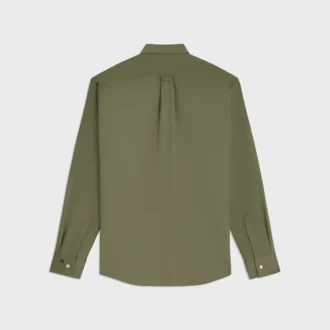 Chemise en laine
