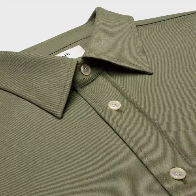 Chemise en laine Chemise en laine