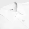 Chemise en popeline de coton