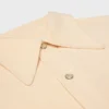 Chemise en viscose et cady de soie