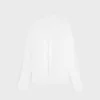 Chemise Jed en popeline de coton