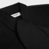 Chemise Lavallière en twill de soie