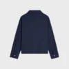 Chemise Scout en coton et lin Chemise Scout en coton et lin