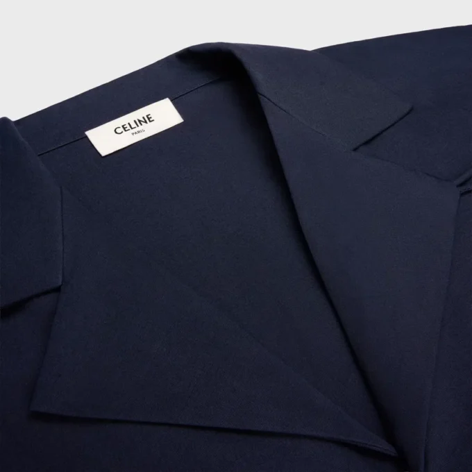 Chemise Scout en coton et lin Chemise Scout en coton et lin