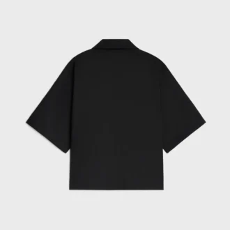 Chemise Scout en gabardine de coton léger