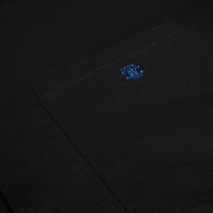 Chemise Scout en gabardine de coton léger Chemise Scout en gabardine de coton léger