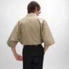 Chemise Scout en gabardine de coton léger Chemise Scout en gabardine de coton léger