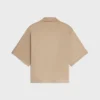 Chemise Scout en gabardine de coton léger Chemise Scout en gabardine de coton léger