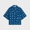 Chemise Scout en twill de soie Chemise Scout en twill de soie
