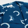 Chemise Scout en twill de soie Chemise Scout en twill de soie