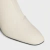 Cheri – Bottines zippées en cuir d’agneau extensible Cheri – Bottines zippées en cuir d’agneau extensible