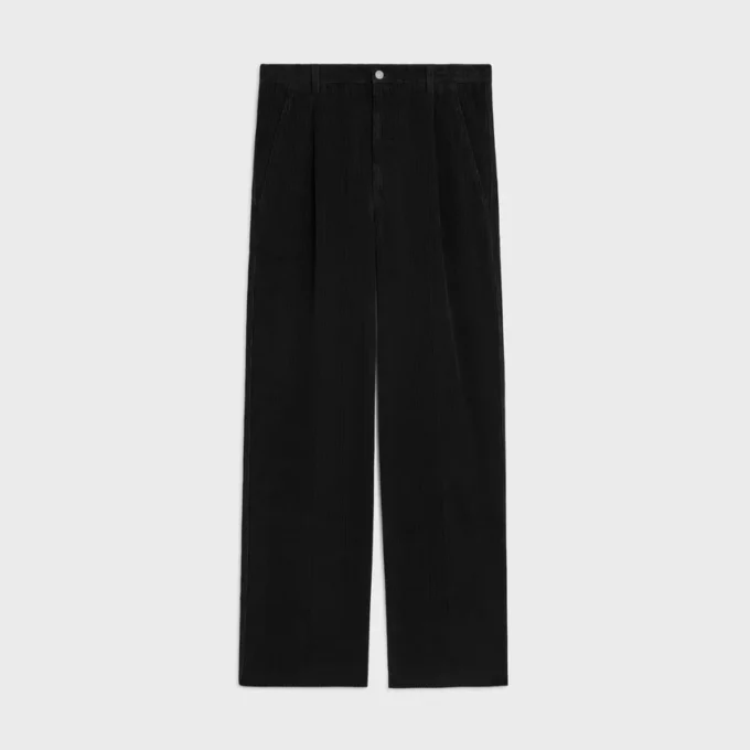 Chino en velours côtelé Chino en velours côtelé