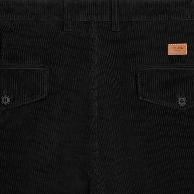 Chino en velours côtelé Chino en velours côtelé