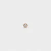 Clou d’oreille CELINE Sentimental Brillant en or jaune et diamant Clou d’oreille CELINE Sentimental Brillant en or jaune et diamant