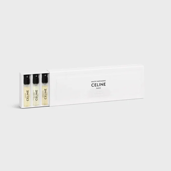 Coffret découverte Eau de Parfum 11 x 2 ml Coffret découverte Eau de Parfum 11 x 2 ml