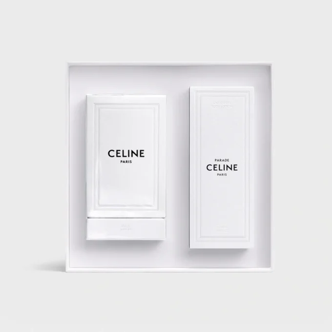 Coffret Parade Eau de Parfum 100 ml et Lotion pour le corps 250 ml