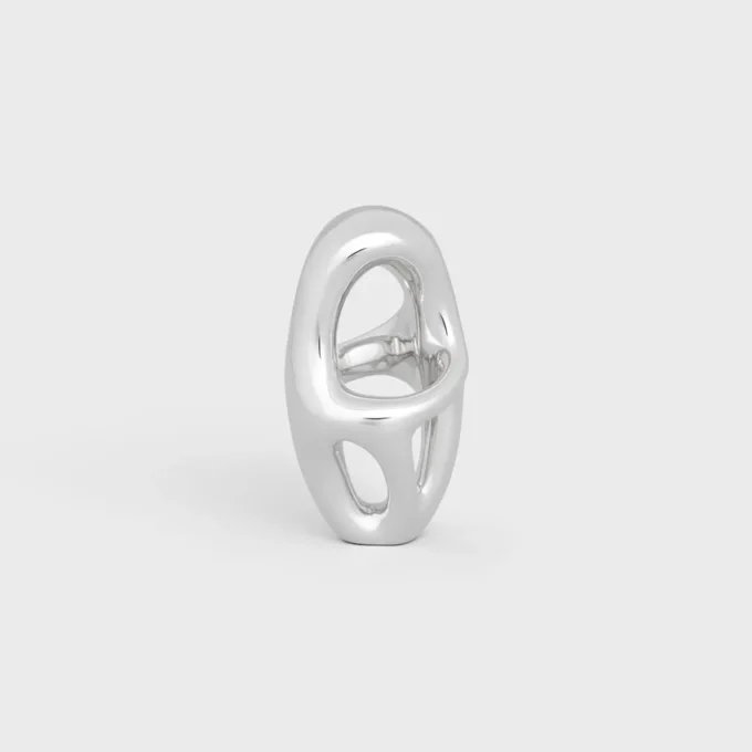 Collier CELINE Arp Project en argent sterling