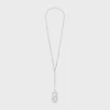 Collier CELINE Arp Project en argent sterling