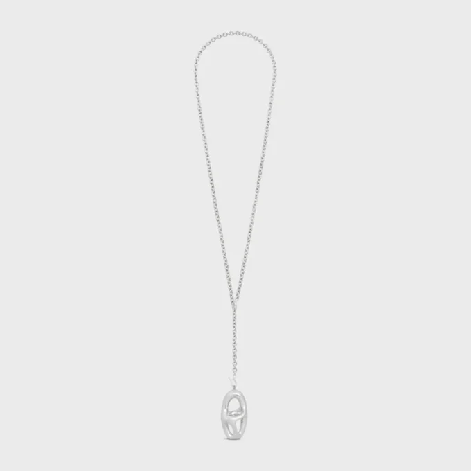 Collier CELINE Arp Project en argent sterling
