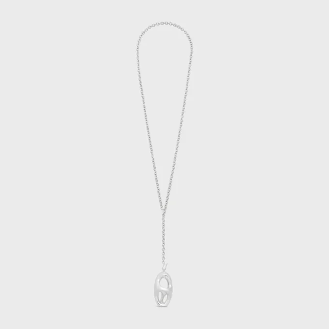 Collier CELINE Arp Project en argent sterling