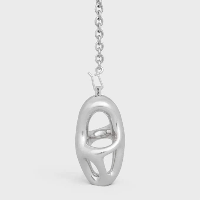 Collier CELINE Arp Project en argent sterling