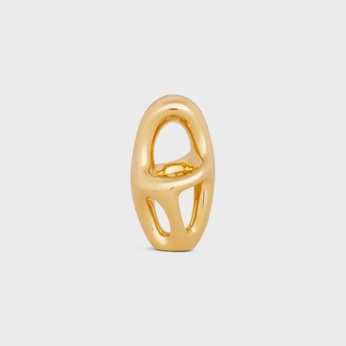 Collier CELINE Arp Project en vermeil