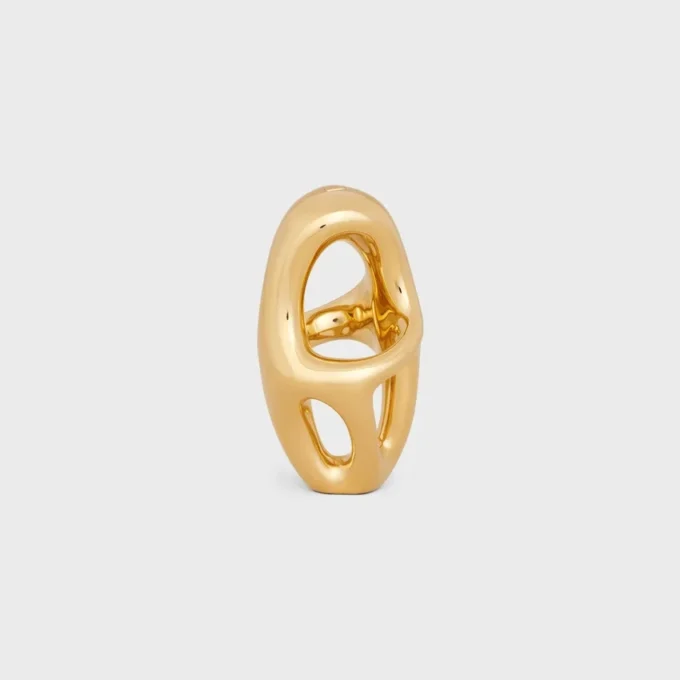 Collier CELINE Arp Project en vermeil