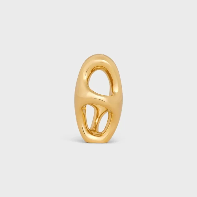 Collier CELINE Arp Project en vermeil