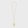 Collier CELINE Arp Project en vermeil