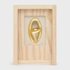 Collier CELINE Arp Project en vermeil