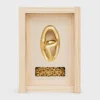 Collier CELINE Arp Project en vermeil