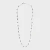Collier Etoile CELINE Multi Stars en or blanc et diamants