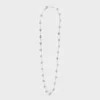 Collier Etoile CELINE Multi Stars en or blanc et diamants