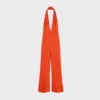 Combinaison en jersey de viscose