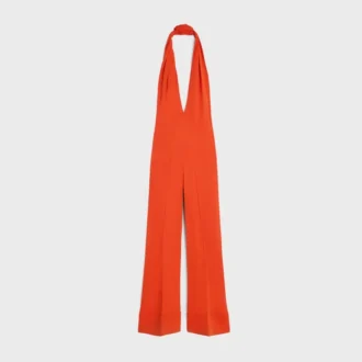 Combinaison en jersey de viscose