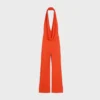 Combinaison en jersey de viscose