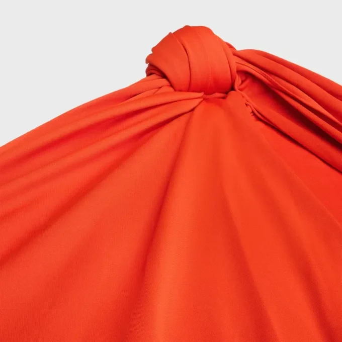 Combinaison en jersey de viscose