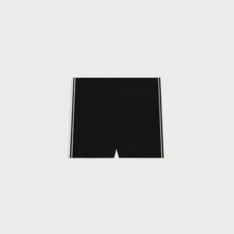 Cuissard de cyclisme CELINE en jersey technique