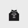 Débardeur CELINE en jersey de coton Débardeur CELINE en jersey de coton