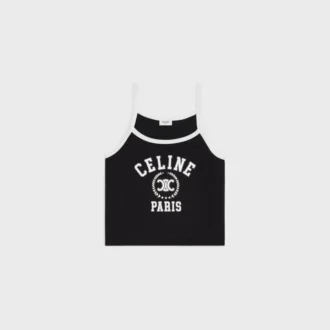 Débardeur CELINE en jersey de coton