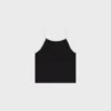 Débardeur CELINE en jersey de coton Débardeur CELINE en jersey de coton