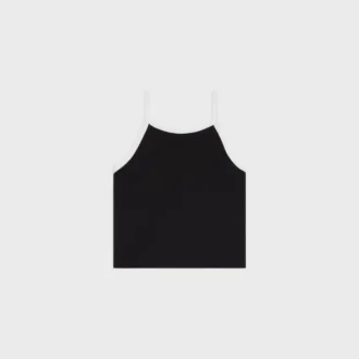 Débardeur CELINE en jersey de coton