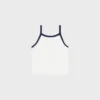 Débardeur CELINE en jersey de coton Débardeur CELINE en jersey de coton