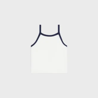 Débardeur CELINE en jersey de coton