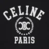 Débardeur CELINE en jersey de coton Débardeur CELINE en jersey de coton
