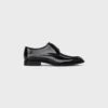 Derby CELINE Tuxedo en cuir de taureau verni Derby CELINE Tuxedo en cuir de taureau verni