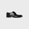 Derby Tuxedo CELINE en cuir de veau verni Derby Tuxedo CELINE en cuir de veau verni