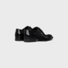 Derby Tuxedo CELINE en cuir de veau verni Derby Tuxedo CELINE en cuir de veau verni