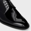 Derby Tuxedo CELINE en cuir de veau verni Derby Tuxedo CELINE en cuir de veau verni